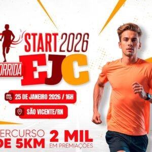 START 2026 CORRIDA EJC