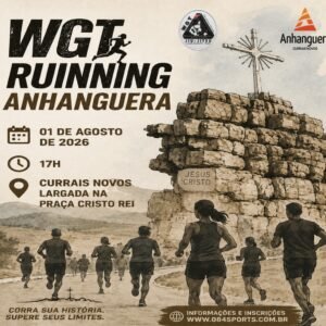WGT RUNNING ANHANGUERA